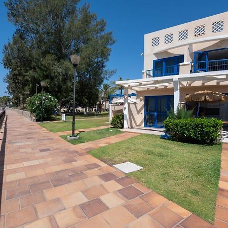 Apartamentos Playa Feliz Playa del Ingles  Bagian luar foto