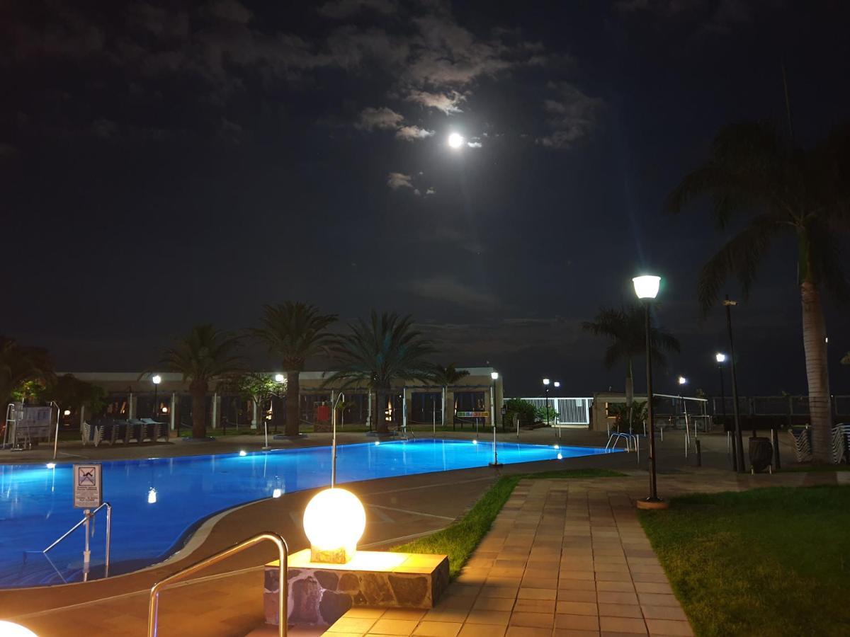 Apartamentos Playa Feliz Playa del Ingles  Bagian luar foto