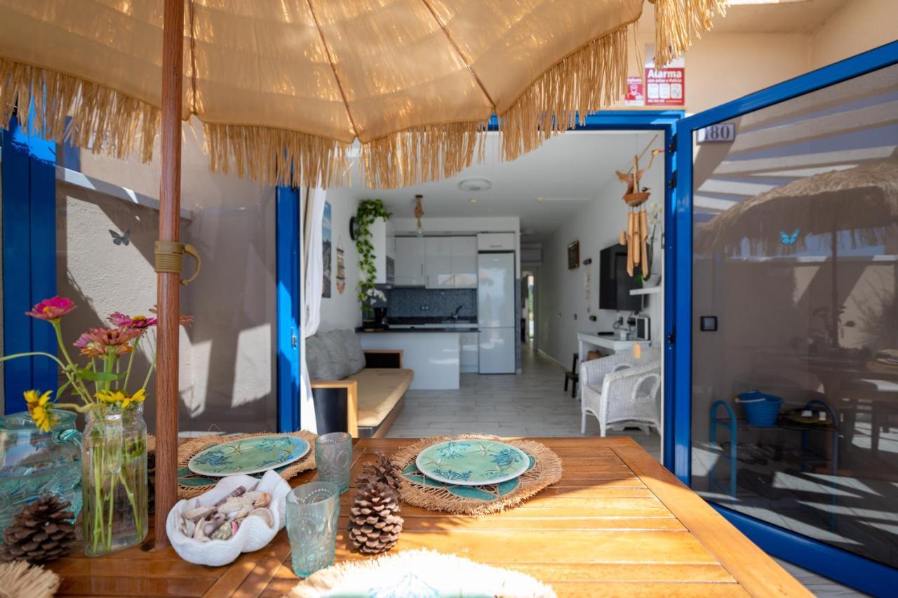 Apartamentos Playa Feliz Playa del Ingles  Bagian luar foto