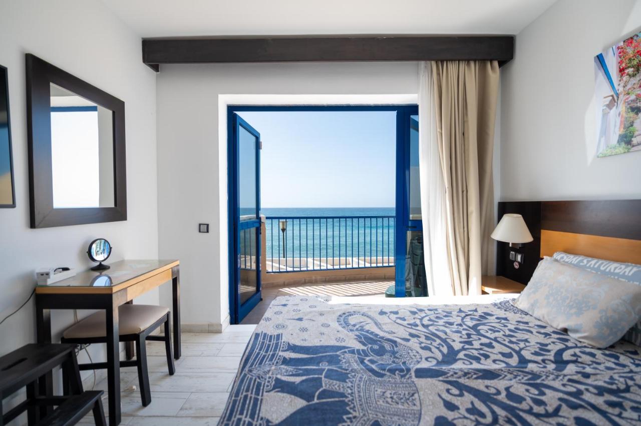 Apartamentos Playa Feliz Playa del Ingles  Bagian luar foto