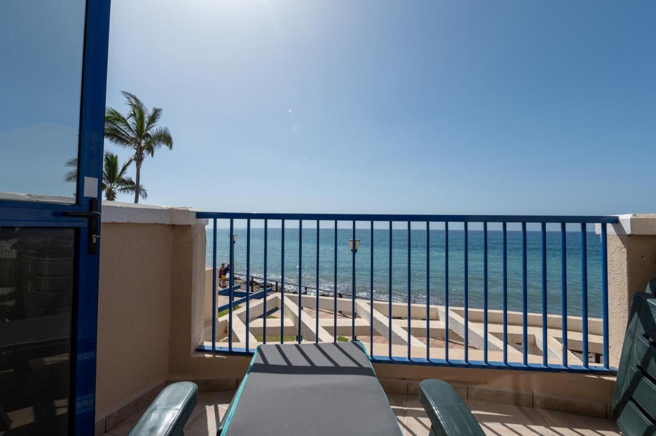 Apartamentos Playa Feliz Playa del Ingles  Bagian luar foto