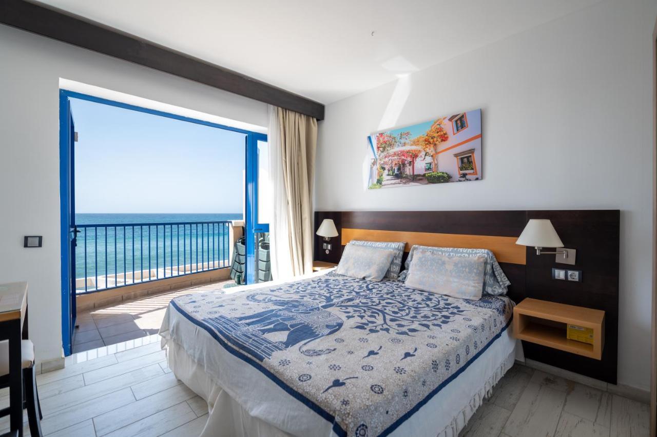 Apartamentos Playa Feliz Playa del Ingles  Bagian luar foto