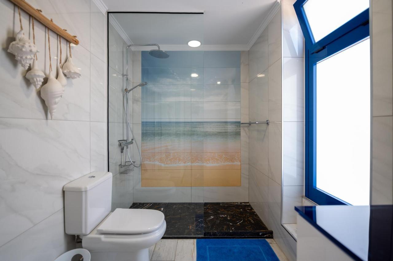Apartamentos Playa Feliz Playa del Ingles  Bagian luar foto