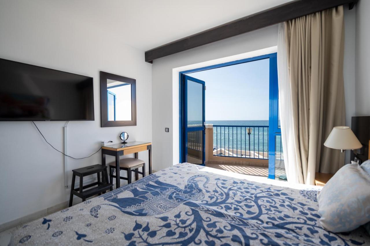 Apartamentos Playa Feliz Playa del Ingles  Bagian luar foto