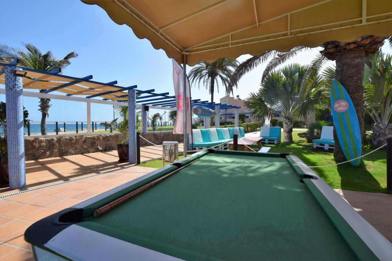 Apartamentos Playa Feliz Playa del Ingles  Bagian luar foto