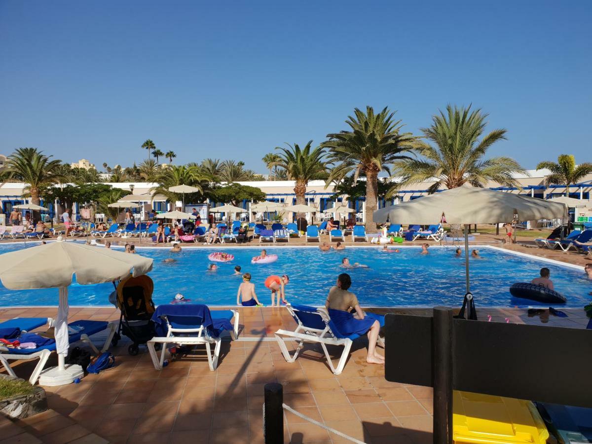 Apartamentos Playa Feliz Playa del Ingles  Bagian luar foto